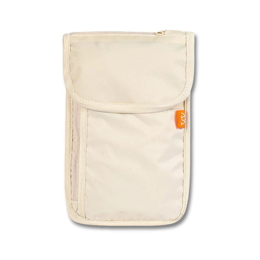 Kaiya | Passport Holder RFID Travel Bag Neck Pouch Wallet 1