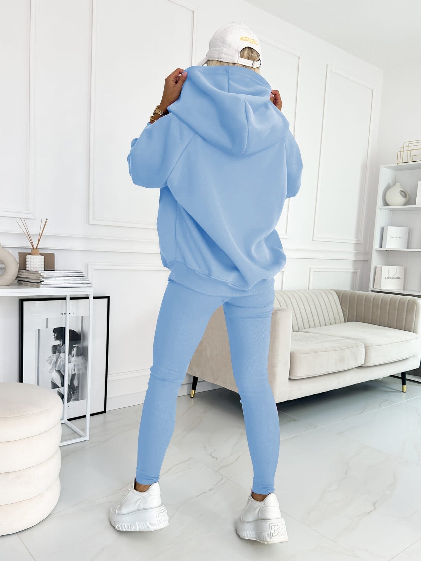 MILA |  Three Piece-Comfy Set-4