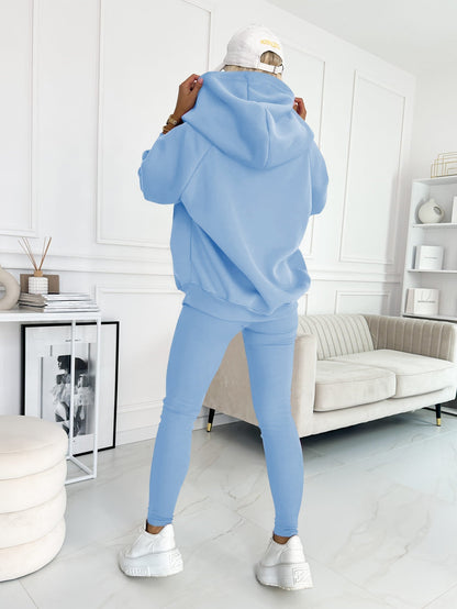MILA |  Three Piece-Comfy Set-4