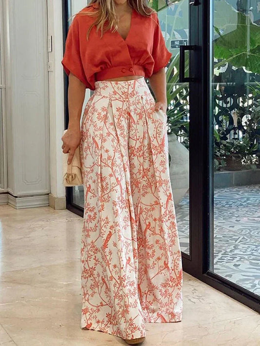 KIARA | Trendy Two-Piece Set-1