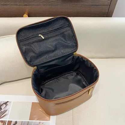 Coraline | Women's Retro Style Cosmetic Storage Bag 4