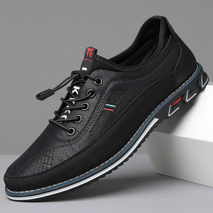 ALEXANDER | Comfortable Leather Shoes-4