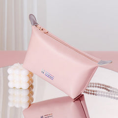 Emmeline | Solid Color Large Capacity Cosmetic Bag 3