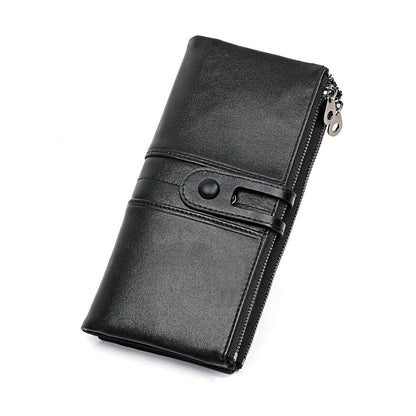 Mercy | Travel Essential Leather Organizer Wallet 1