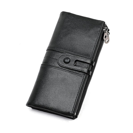 Mercy | Travel Essential Leather Organizer Wallet 1