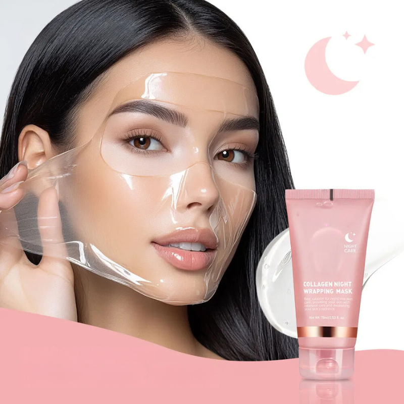 NightGlow – Rejuvenating Brightening Face Mask-2
