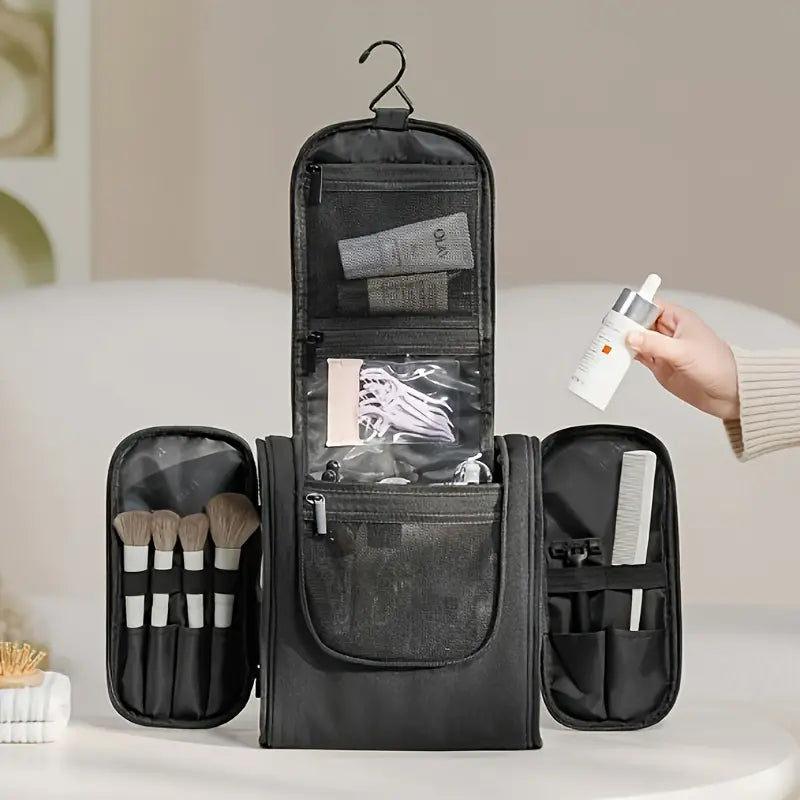 Emilia | Versatile, lightweight, and spacious travel essential organizer 6