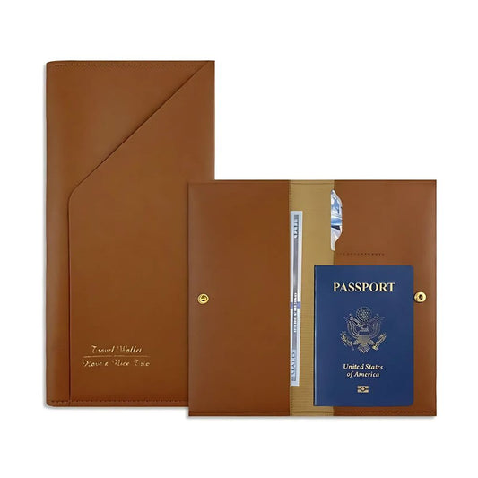 Iliana | RFID Document and Passport Holder Travel Wallet 1