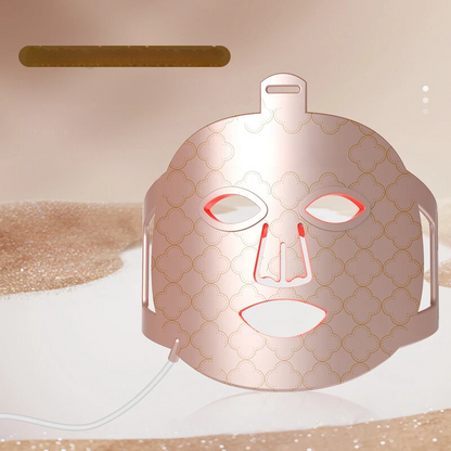 GlowRenew - 4-in-1 LED Therapy Mask for Anti-Aging & Skin Rejuvenation-1