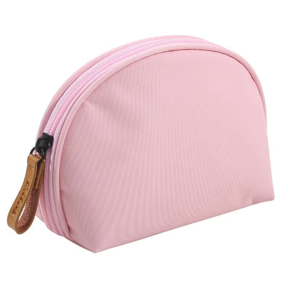 Ayleen | Waterproof Half Moon Cosmetic Makeup Bag 3