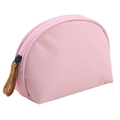 Ayleen | Waterproof Half Moon Cosmetic Makeup Bag 3