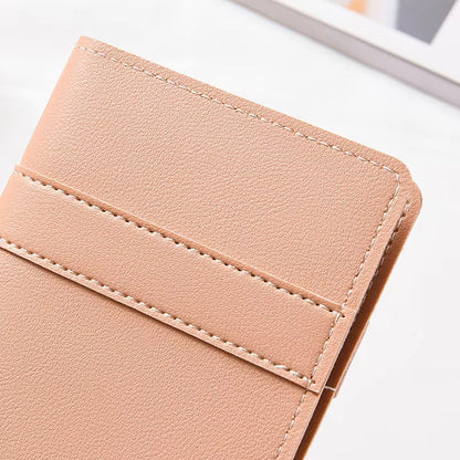 Lea | Slim Travel Wallet 5