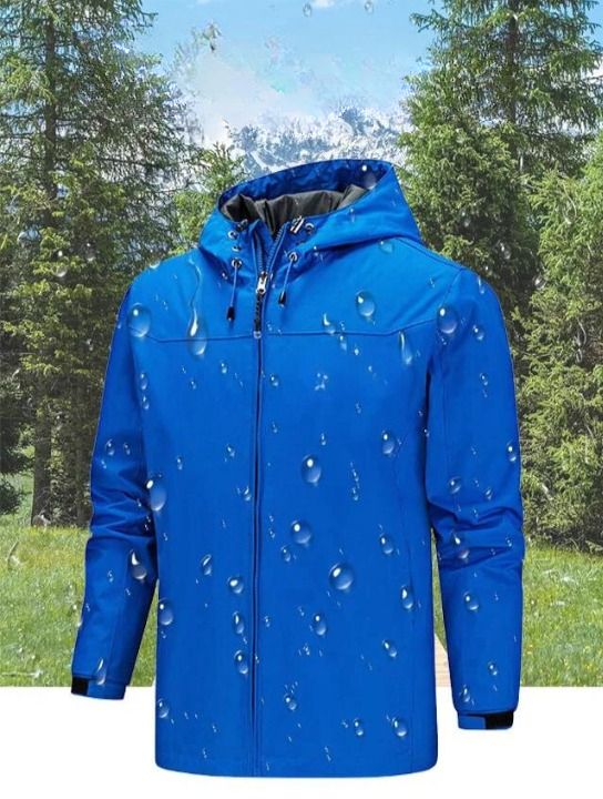 Venture | Stylish Men's Outdoor Jacket for Any Adventure-2