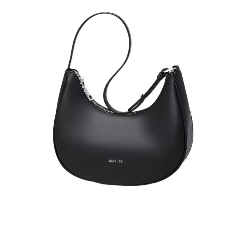 Madison | Luxe Crescent Shoulder Bag 3