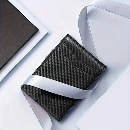 Rave | RFID-blocking slim travel wallet for men 5