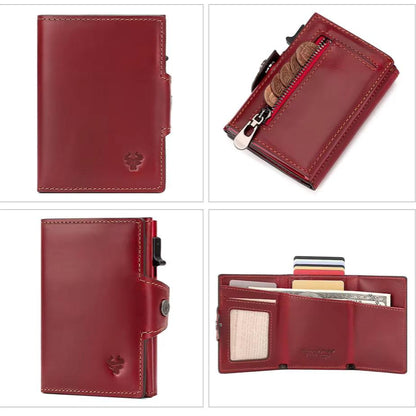 Elyse | RFID Smart Travel Wallet 4