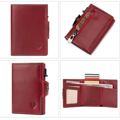 Elyse | RFID Smart Travel Wallet 4