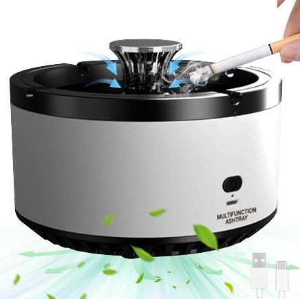 Cendrier électrique sans fumée