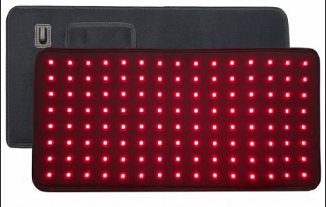 FitBelt – Rücken- & Taillen-Rotlichttherapie