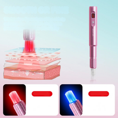 GlowPen Pro - Advanced Nano Skin Care Device with 10 Cartridges-2