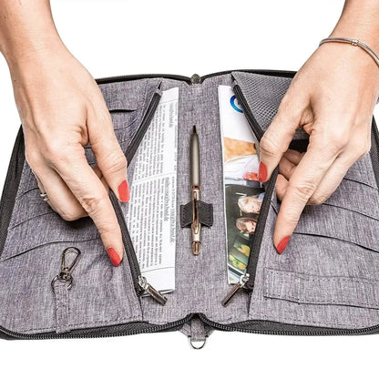 Scout | Family RFID Passport Holder Wallet 5