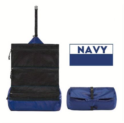Azaria | Kompakte und für Reisen mit mehreren Verkehrsmitteln geeignete Essentials-Tasche