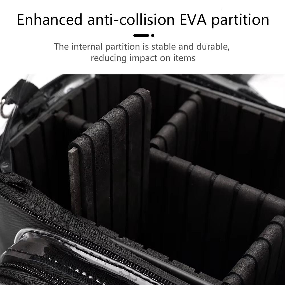Natasha | Portable, spacious, and stylish travel organizer 3