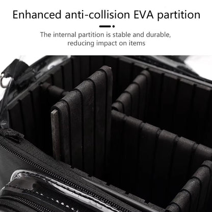 Natasha | Portable, spacious, and stylish travel organizer 3