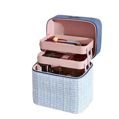 Malayah | Elegant and Spacious Travel Essential Organizer 2