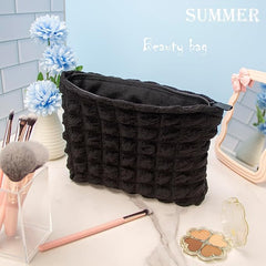 Bria | Large Bubble Cosmetic Makeup Organizer Bag 3