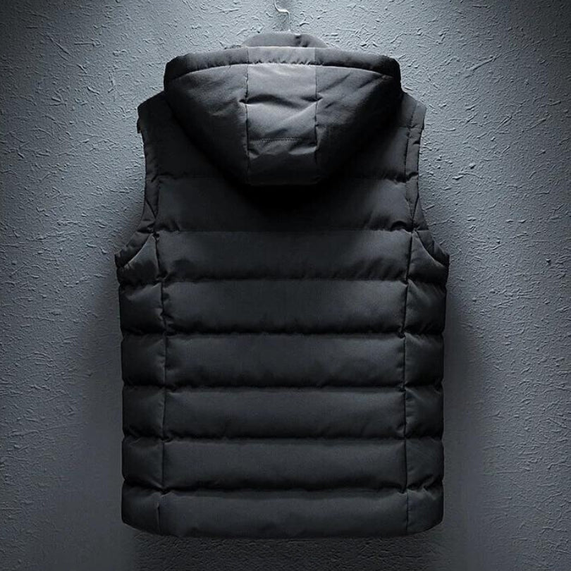 Matthew | Lightweight Warm Vest-4