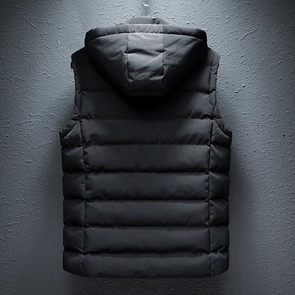 Matthew | Lightweight Warm Vest-4