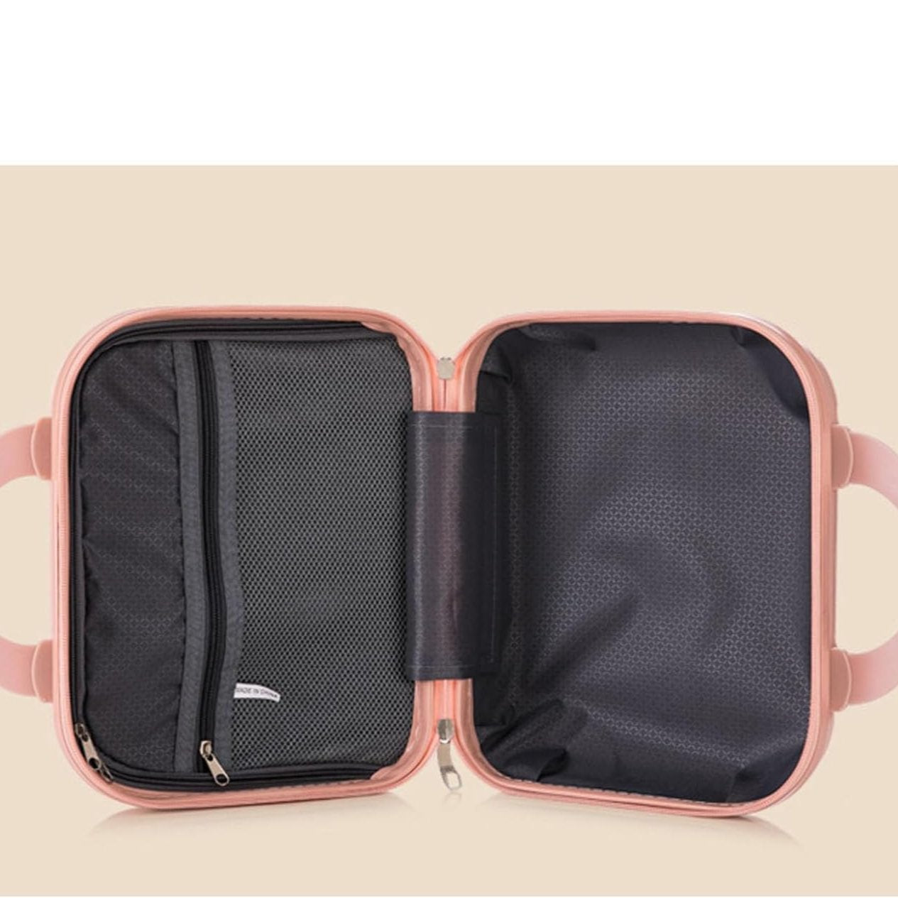Julissa | Portable Makeup Cosmetics Bag for Travel 5