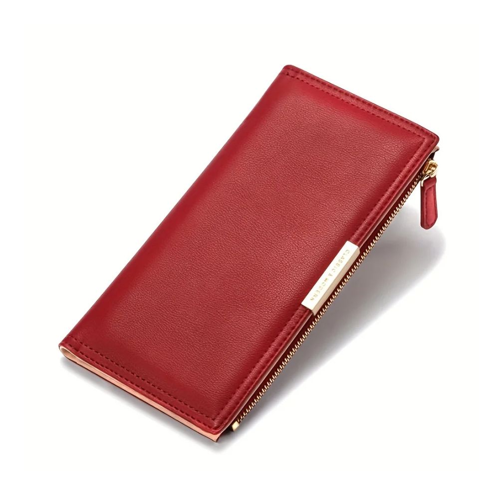 Livia | RFID Slim Travel Wallet 1