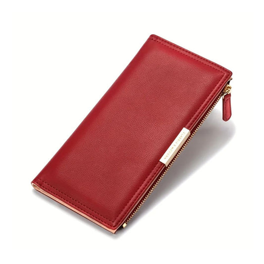 Livia | RFID Slim Travel Wallet 1