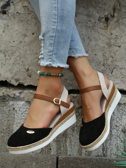 FREYA | Stylish Comfortable Orthopedic Espadrilles-5