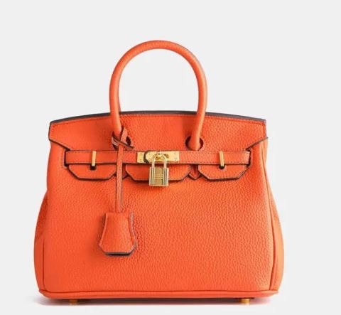 ELEANOR | Luxuriöse Lederhandtasche