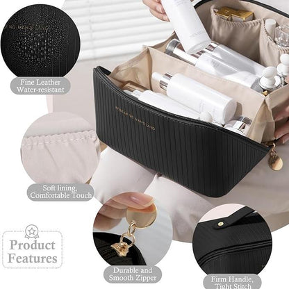Juliette | Travel-friendly and stylish cosmetic elements bag 3