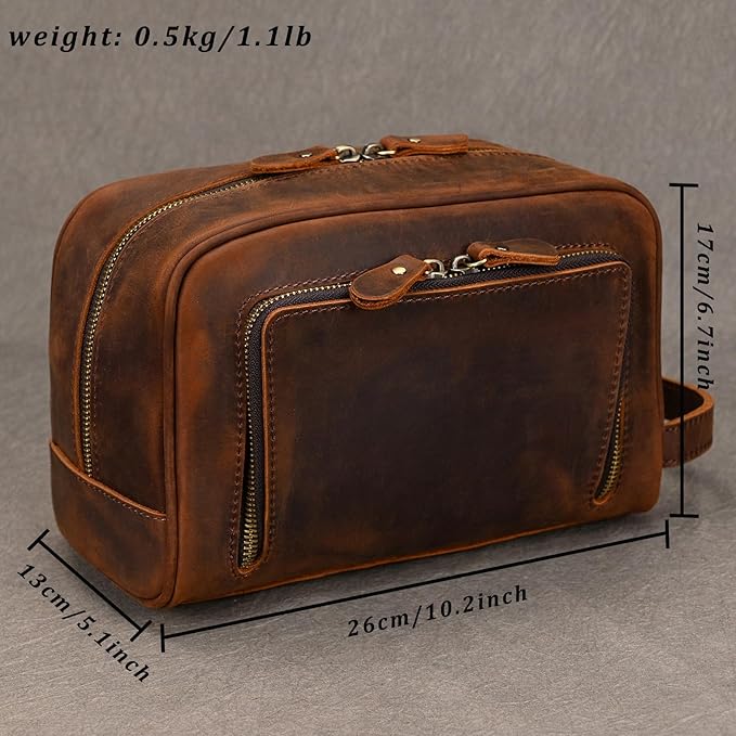 Leanna | Elegant and Durable Beauty Supply Organizer 2