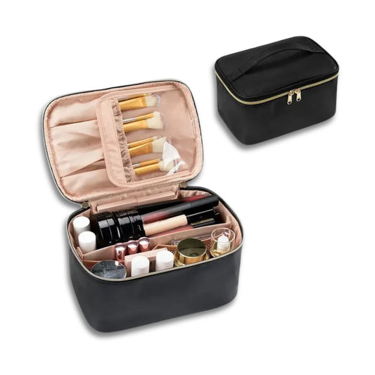 Eva | Stylish and functional portable travel bag for makeup 1