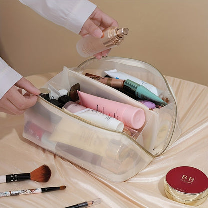 Ainhoa | Stylish, transparent organizer for travel accessories 5