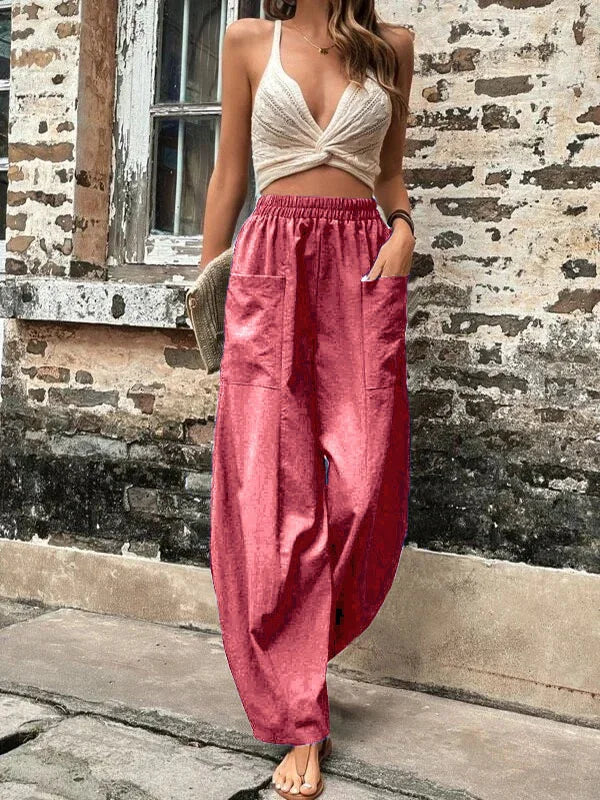 ROSIE | Women's Trousers-2