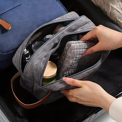 Jethro | Men's Toiletry Bag in Modern, Sleek Design 4