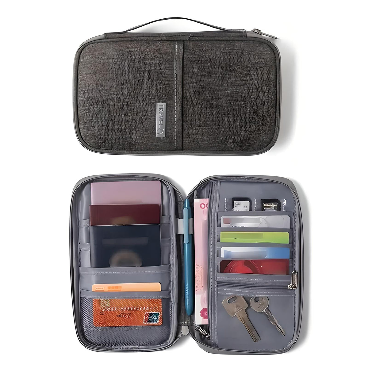 Belen | RFID Family Wallet 4