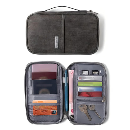 Belen | RFID Family Wallet 4