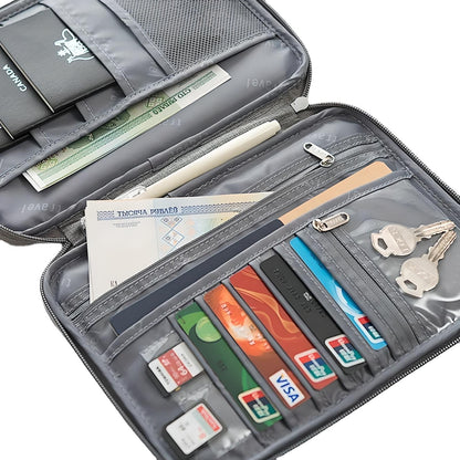 Belen | RFID Family Wallet 3