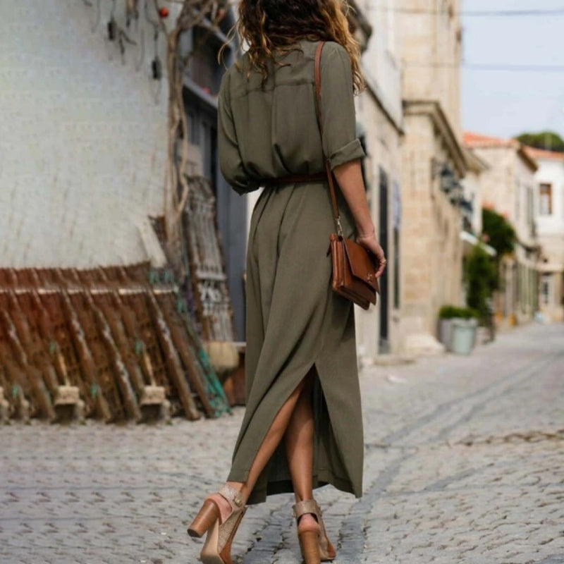  Victoria | Elegant Summer Dress-5