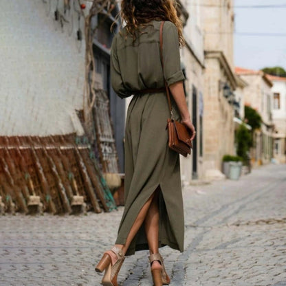  Victoria | Elegant Summer Dress-5