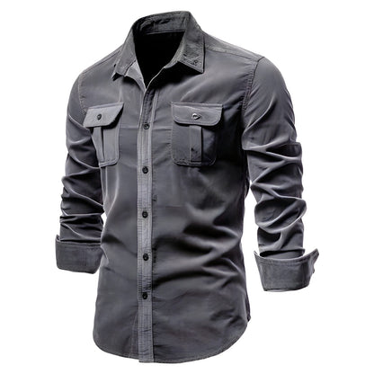 EDWIN | Casual Shirt for Men-6