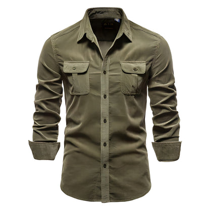 EDWIN | Casual Shirt for Men-3